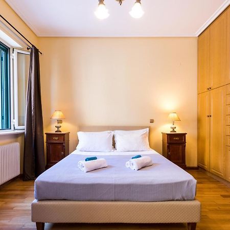 Moraitis Mansion Apartment Corfu  ภายนอก รูปภาพ