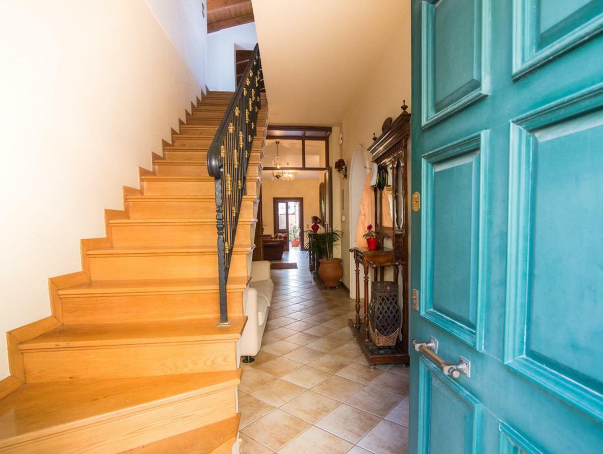 Moraitis Mansion Apartment Corfu  ภายนอก รูปภาพ