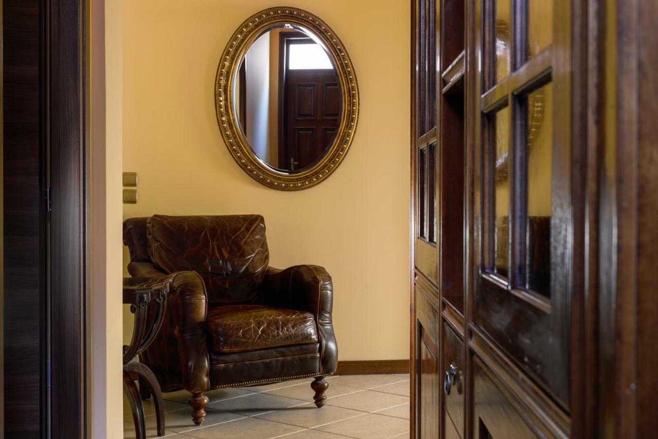 Moraitis Mansion Apartment Corfu  ภายนอก รูปภาพ